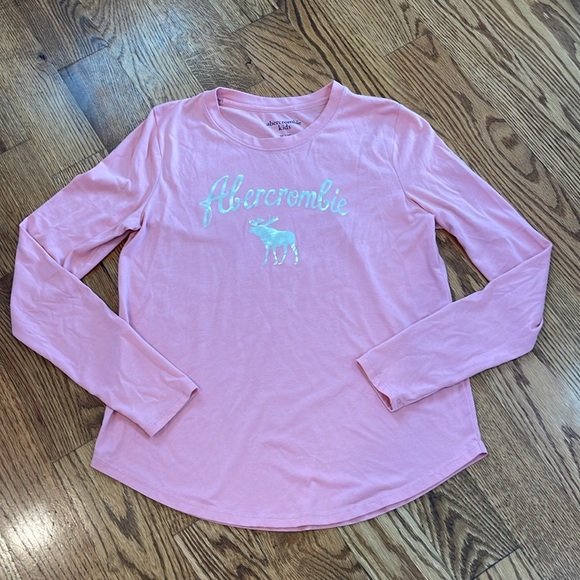 Girl’s Abercrombie Kids Shirt. Size 15/16. Excellent Condition. - Picture 2 of 7